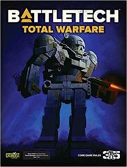 CAT35001 Battletech Total Warfare